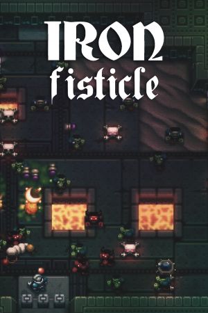 Iron Fisticle PC Steam Аккаунт