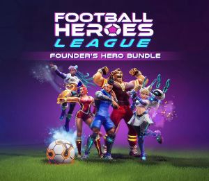 Football Heroes League - Founder's Набор DLC PC Steam Ключ