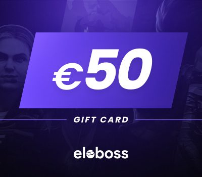 Eloboss.net €50 Подарочная карта