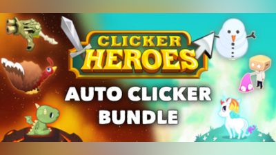 Auto Clicker Набор DLC PC Steam Аккаунт