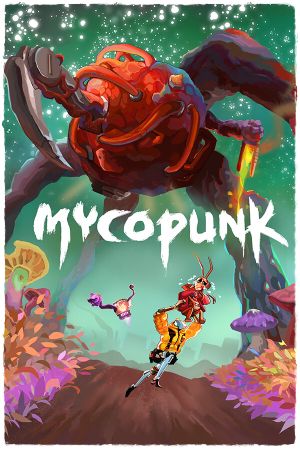 Mycopunk PC Steam Альтергифт