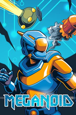 Meganoid PC Steam Ключ
