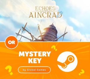 Echoes of Aincrad EU PC Steam Ключ or Mystery Steam Ключ by Global Games