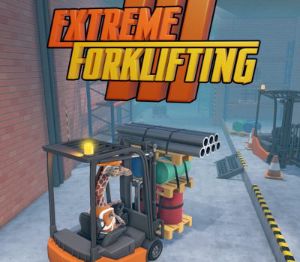 Extreme Forklifting 3 PC Steam Ключ