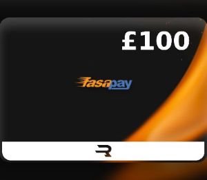 Rewarble FasaPay GBP 100 Подарочная карта