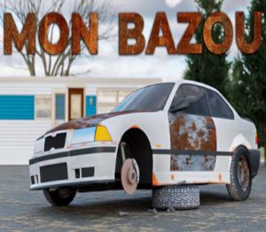 Mon Bazou PC Steam Ключ