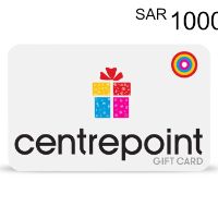 Centrepoint 1000 SAR Подарочная карта SA