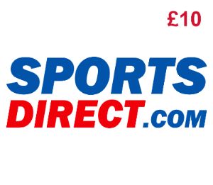 Sports Direct £10 Подарочная карта UK