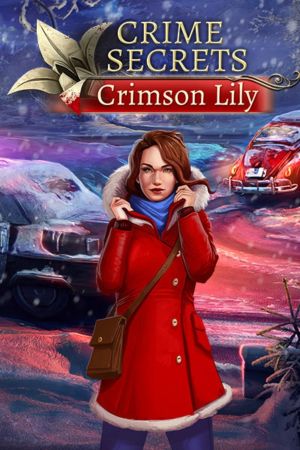 Crime Secrets: Crimson Lily EU Steam Ключ