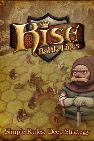 Rise: Battle Lines Steam Ключ