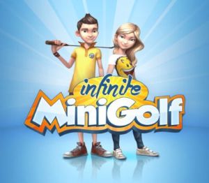 Infinite Minigolf AR XBOX One / Xbox Series X|S Ключ