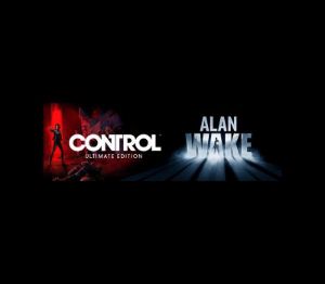 Control Ultimate-издание + Alan Wake Franchise Набор RoW Steam Ключ