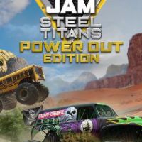 Monster Jam Steel Titans Power Out Набор AR XBOX One / Xbox Series X|S Ключ