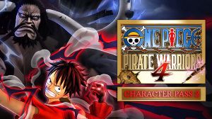 ONE PIECE PIRATE WARRIORS 4 Character Pass 2 DLC PC Steam Ключ