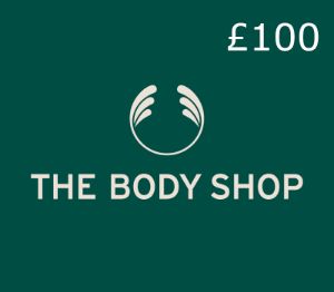 The Body Shop £100 Подарочная карта UK