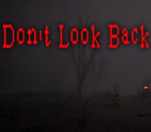 Don't Look Back PC Steam Ключ