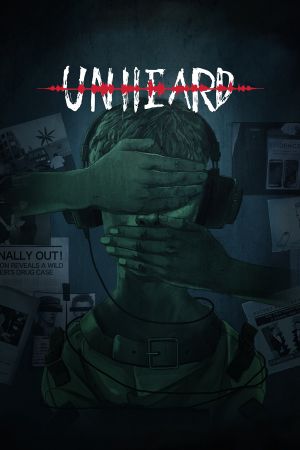 Unheard - Voices of Crime Steam Ключ