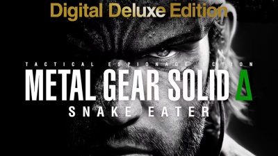 METAL GEAR SOLID Δ: SNAKE EATER Deluxe-издание RoW PC Steam Ключ
