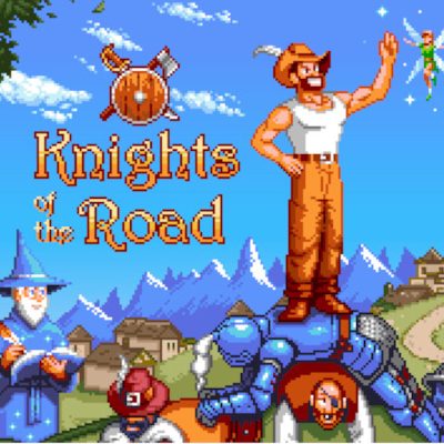 Knights of the Road PC Steam CD Key