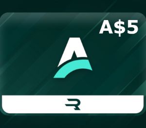 Rewarble Astropay AUD 5 Подарочная карта AU