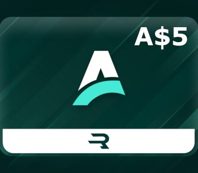Rewarble Astropay AUD 5 Подарочная карта AU