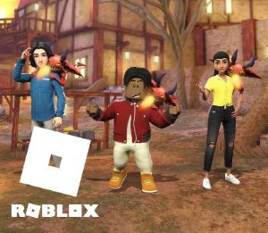 Roblox - Delinquent Demon DLC Ключ