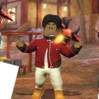 Roblox - Delinquent Demon DLC Ключ