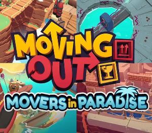 Moving Out - Movers in Paradise DLC PC Steam Ключ
