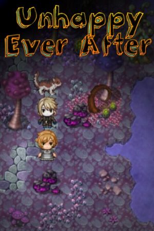 Unhappy Ever After Steam Ключ