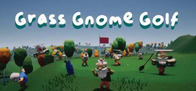 Grass Gnome Golf EU PC Steam Ключ