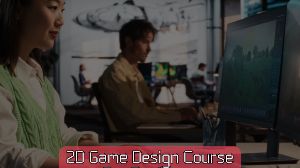 2D Game Design Course: Become Pro Game Designer from Beginner John Academy Code