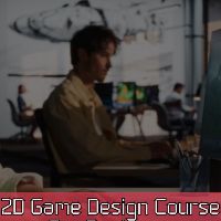 2D Game Design Course: Become Pro Game Designer from Beginner John Academy Code