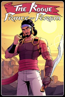 The Rogue Prince of Persia PC Steam Альтергифт