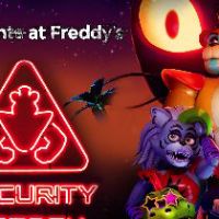 Five Nights at Freddy's: Security Breach Steam Аккаунт