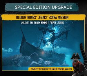 Skull & Bones - Особое издание Апгрейд DLC EU (without DE) PS5 Ключ