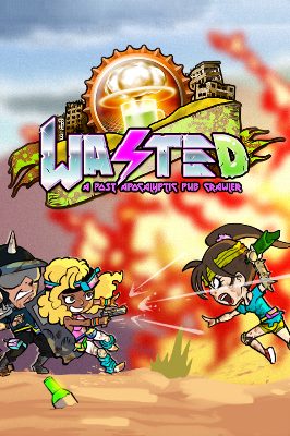 Wasted Steam Ключ