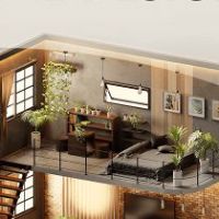 Ashampoo Home Design 9 Ключ активации (2 PCs)