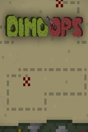 DinoOps PC Steam Ключ