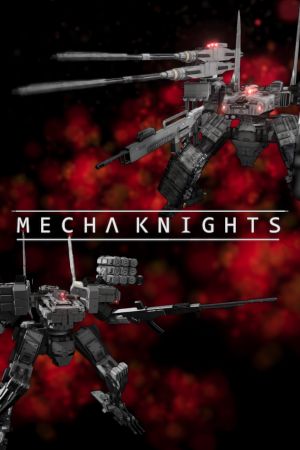 Mecha Knights: Nightmare EU PC Steam Альтергифт
