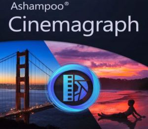 Ashampoo Cinemagraph Ключ