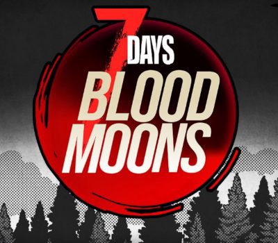 7 Days Blood Moons PC Steam Аккаунт