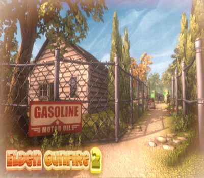 Elden Gunfire 2 Steam Ключ