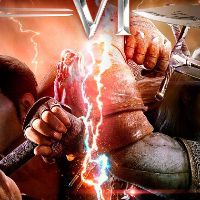 SOULCALIBUR VI Deluxe-издание NA PC Steam Ключ