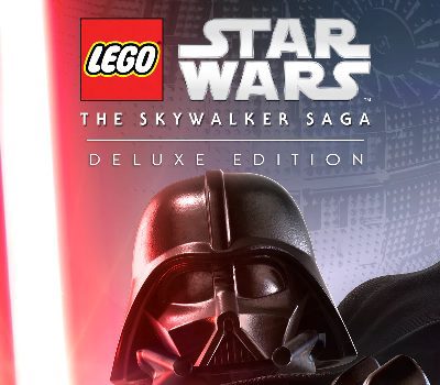 LEGO Star Wars: The Skywalker Saga Deluxe-издание PC Steam Альтергифт
