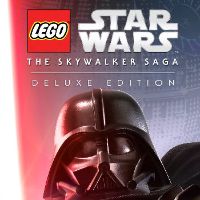 LEGO Star Wars: The Skywalker Saga Deluxe-издание PC Steam Альтергифт