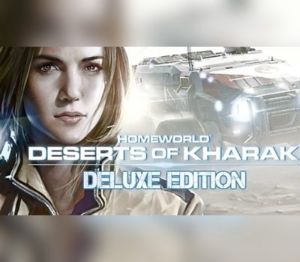 Homeworld: Deserts of Kharak Deluxe-издание EU PC Steam Ключ