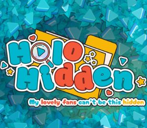 Holo Hidden: My Lovely Fans Can't Be This Hidden PC Steam Ключ