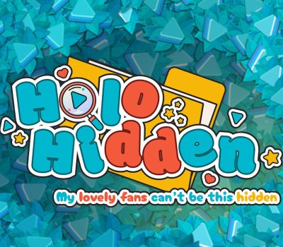 Holo Hidden: My Lovely Fans Can't Be This Hidden PC Steam Ключ
