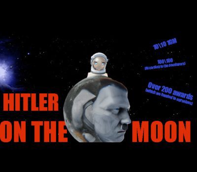 Hitler On The Moon PC Steam Ключ