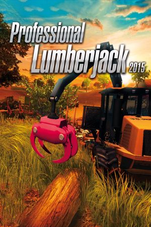 Professional Lumberjack 2015 Steam Ключ